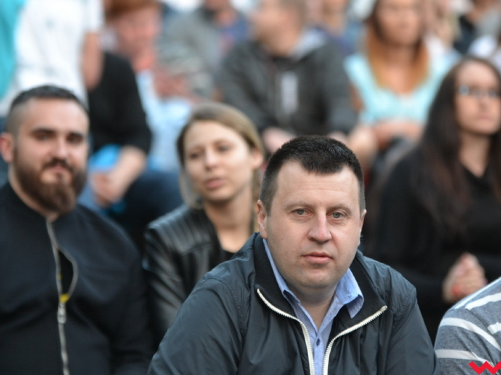 Września na łopatkach, czyli Paranienormalni w amfiteatrze