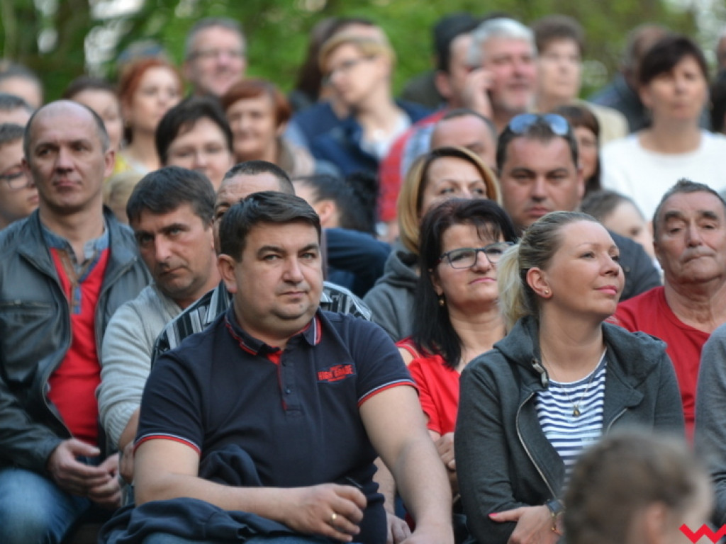 Września na łopatkach, czyli Paranienormalni w amfiteatrze