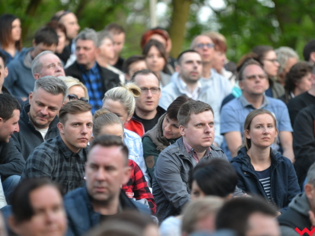 Września na łopatkach, czyli Paranienormalni w amfiteatrze