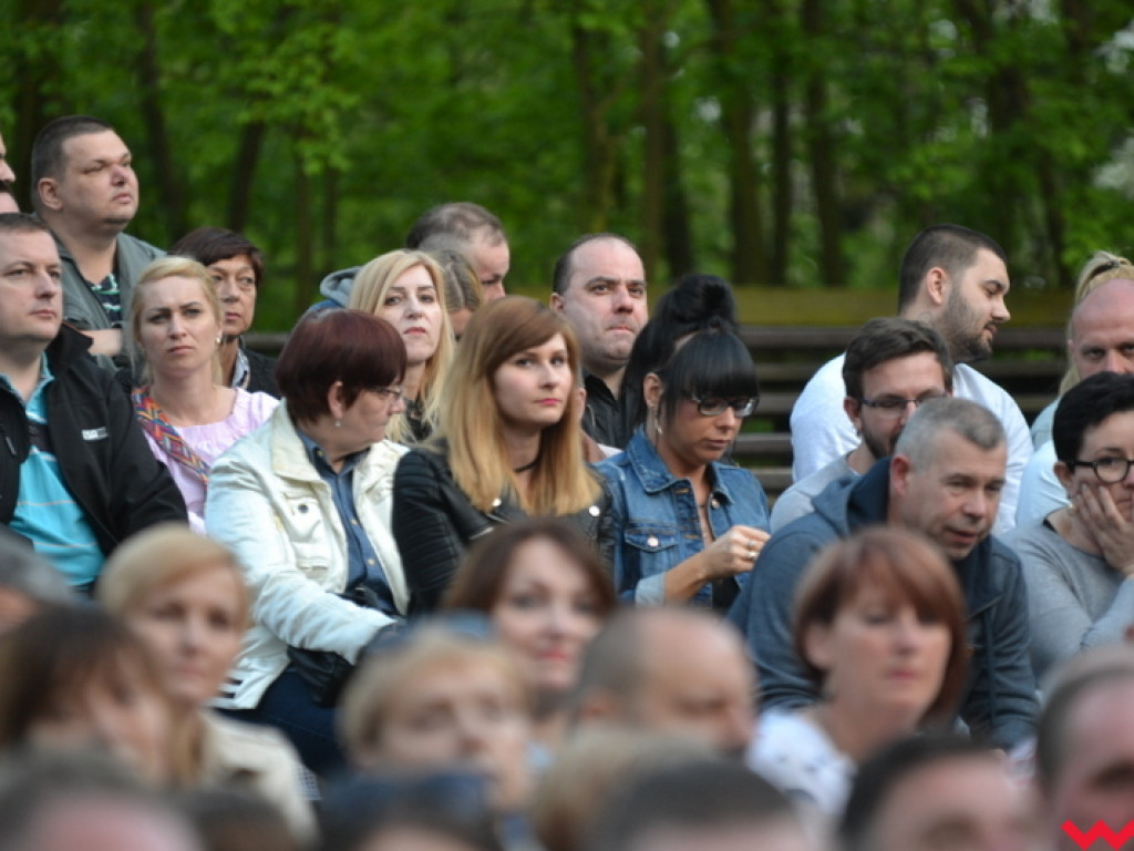 Września na łopatkach, czyli Paranienormalni w amfiteatrze