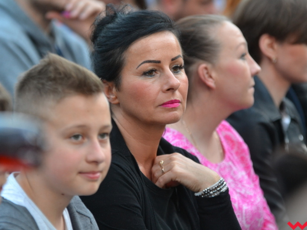 Września na łopatkach, czyli Paranienormalni w amfiteatrze