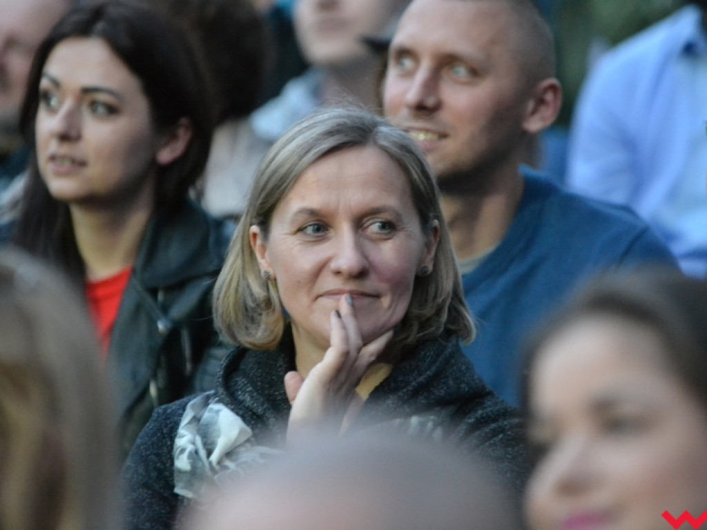 Września na łopatkach, czyli Paranienormalni w amfiteatrze