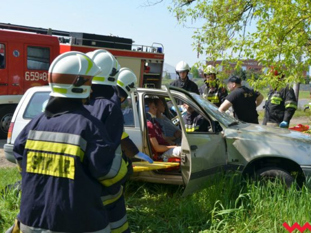 Warsztaty z ratownictwa medycznego dla druhów z OSP