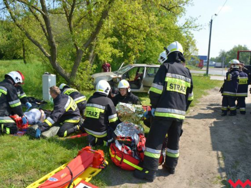 Warsztaty z ratownictwa medycznego dla druhów z OSP