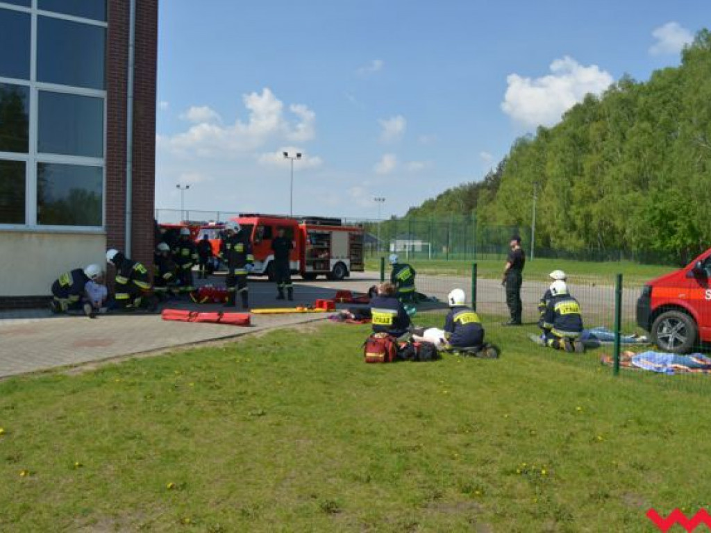 Warsztaty z ratownictwa medycznego dla druhów z OSP