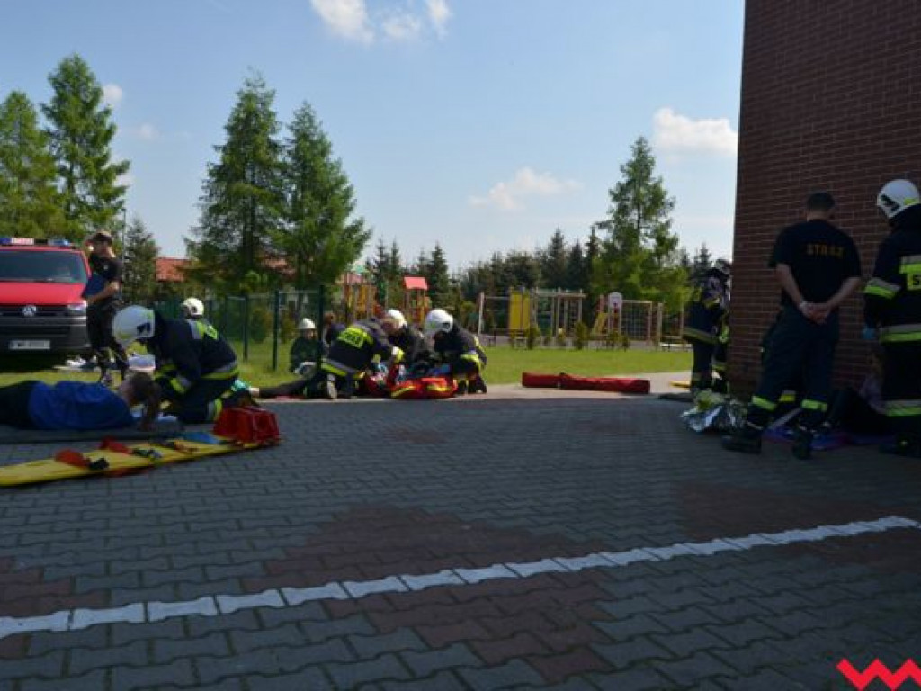 Warsztaty z ratownictwa medycznego dla druhów z OSP