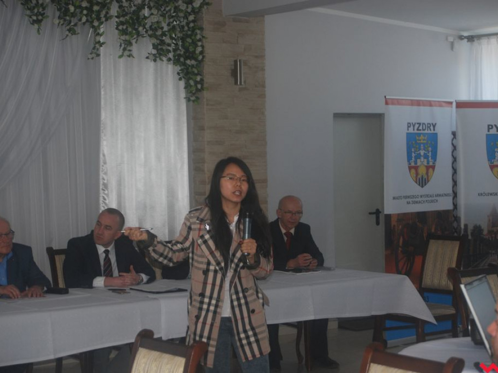 Konferencja i odsłonięcie tablicy pamiątkowej