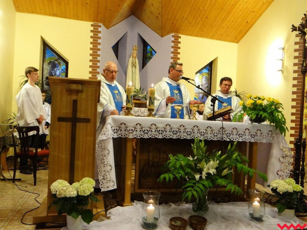 Pielgrzymka Fatimska do Rudy Komorskiej