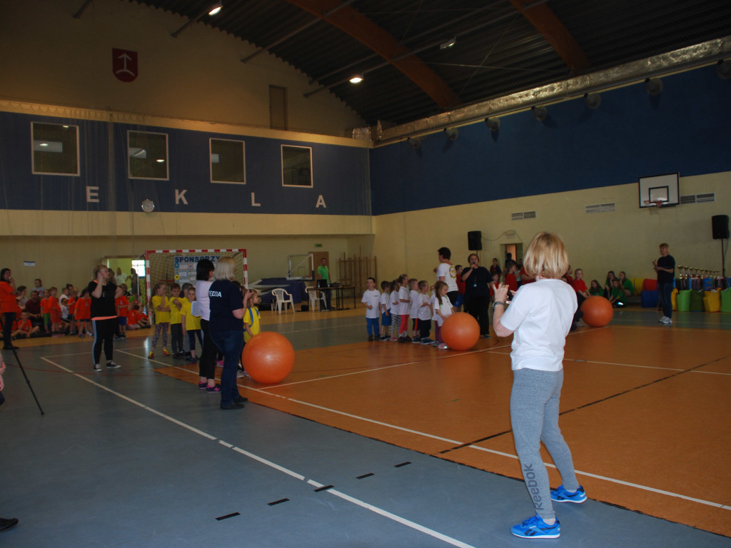 Znamy zwycięzców XIV Międzygminnej Olimpiady Sportowej Przedszkolaków