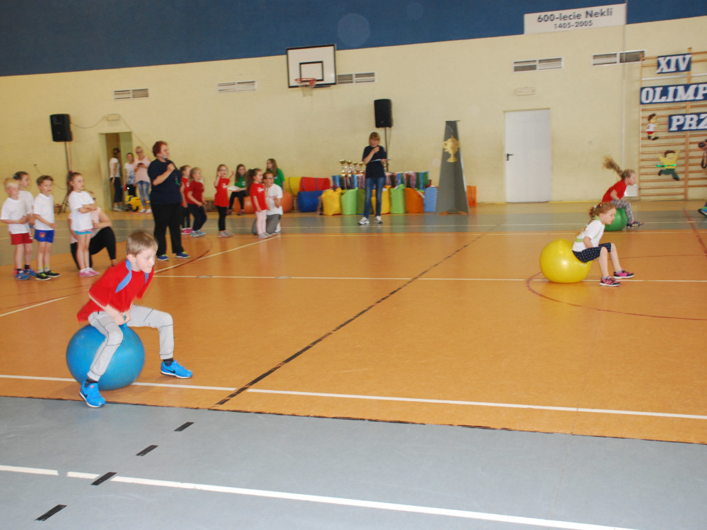 Znamy zwycięzców XIV Międzygminnej Olimpiady Sportowej Przedszkolaków