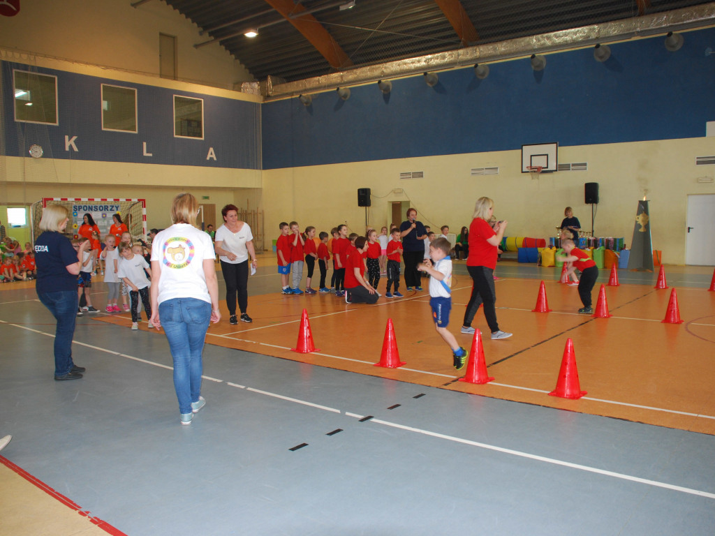 Znamy zwycięzców XIV Międzygminnej Olimpiady Sportowej Przedszkolaków