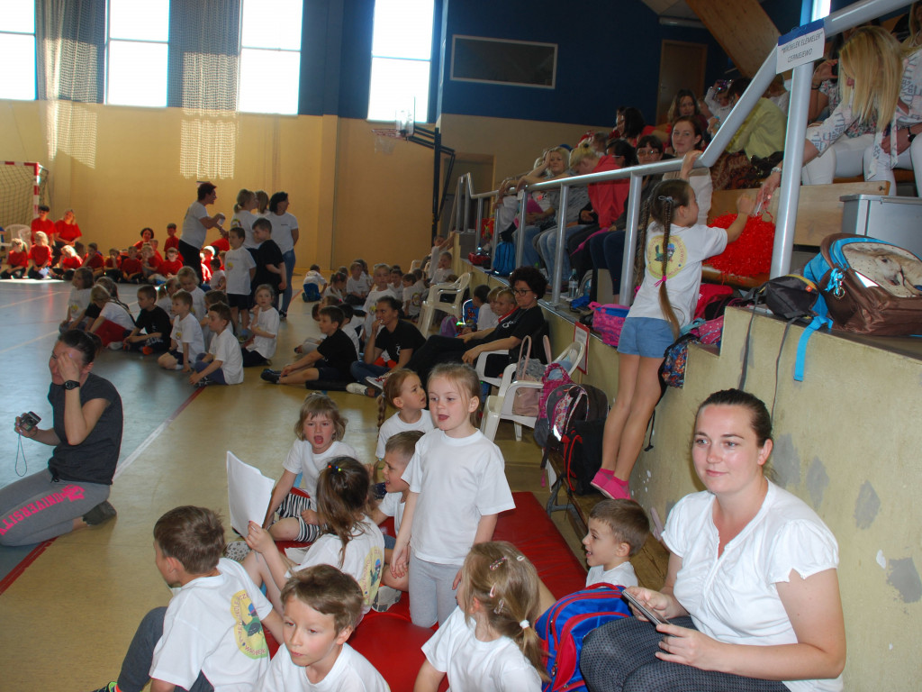 Znamy zwycięzców XIV Międzygminnej Olimpiady Sportowej Przedszkolaków