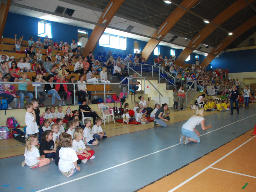 Znamy zwycięzców XIV Międzygminnej Olimpiady Sportowej Przedszkolaków