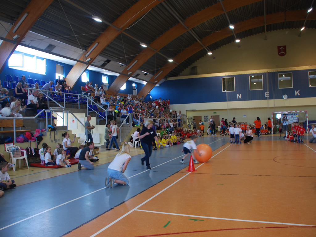 Znamy zwycięzców XIV Międzygminnej Olimpiady Sportowej Przedszkolaków