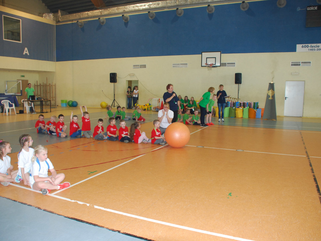 Znamy zwycięzców XIV Międzygminnej Olimpiady Sportowej Przedszkolaków