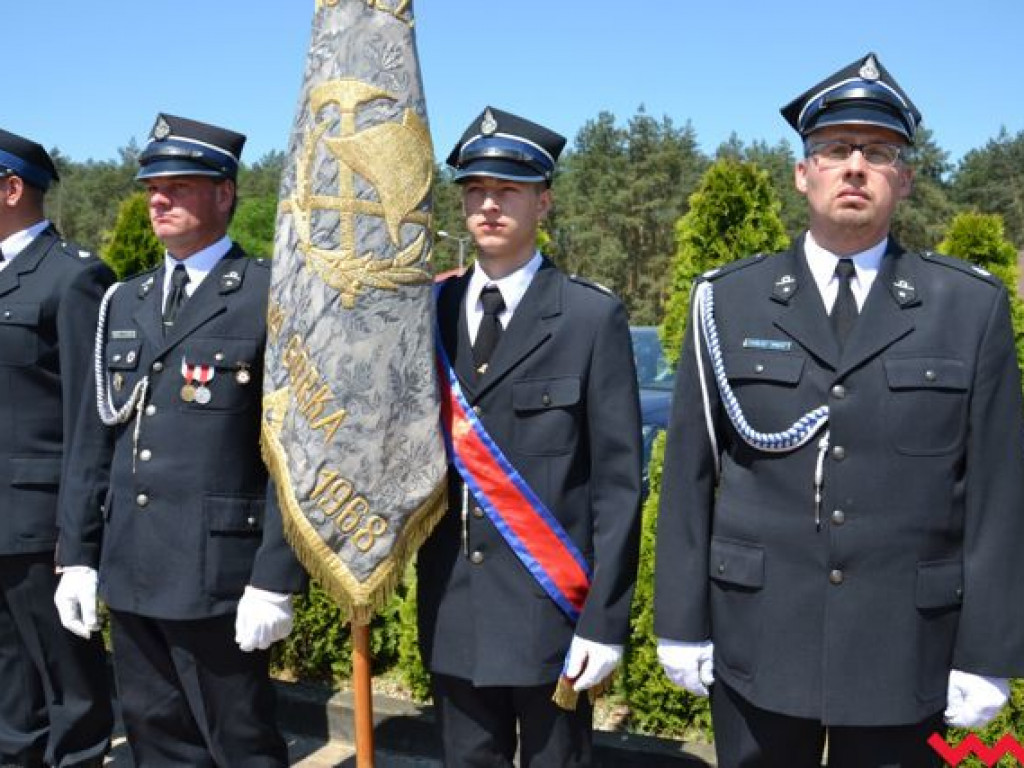 Rycerze Floriana świętowali i odbierali nagrody w Nowym Folwarku