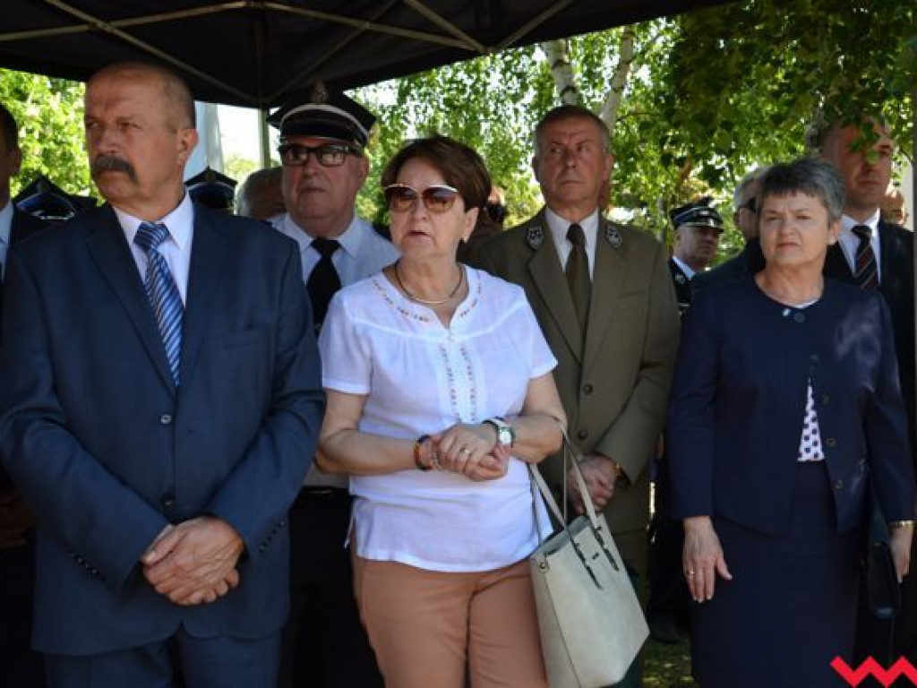 Rycerze Floriana świętowali i odbierali nagrody w Nowym Folwarku