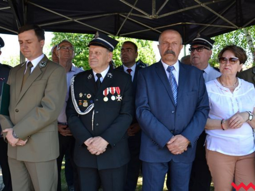 Rycerze Floriana świętowali i odbierali nagrody w Nowym Folwarku