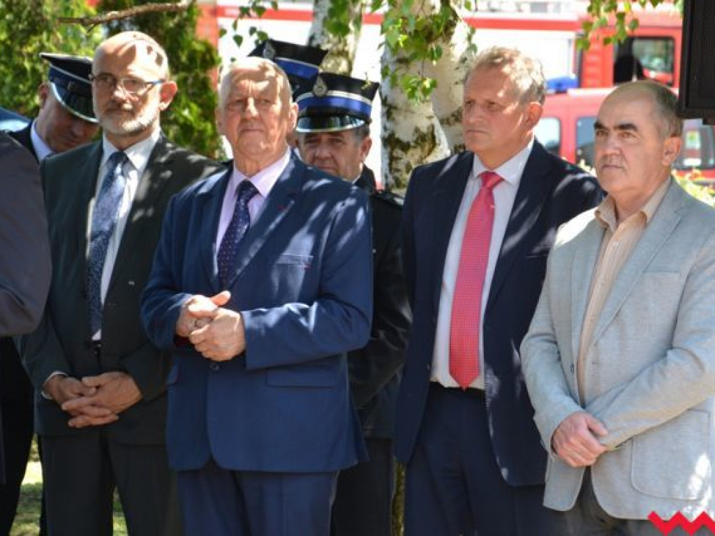 Rycerze Floriana świętowali i odbierali nagrody w Nowym Folwarku