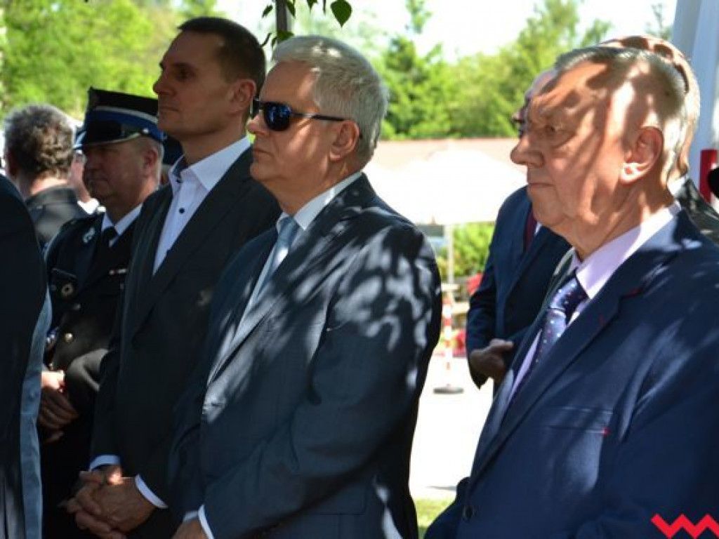 Rycerze Floriana świętowali i odbierali nagrody w Nowym Folwarku