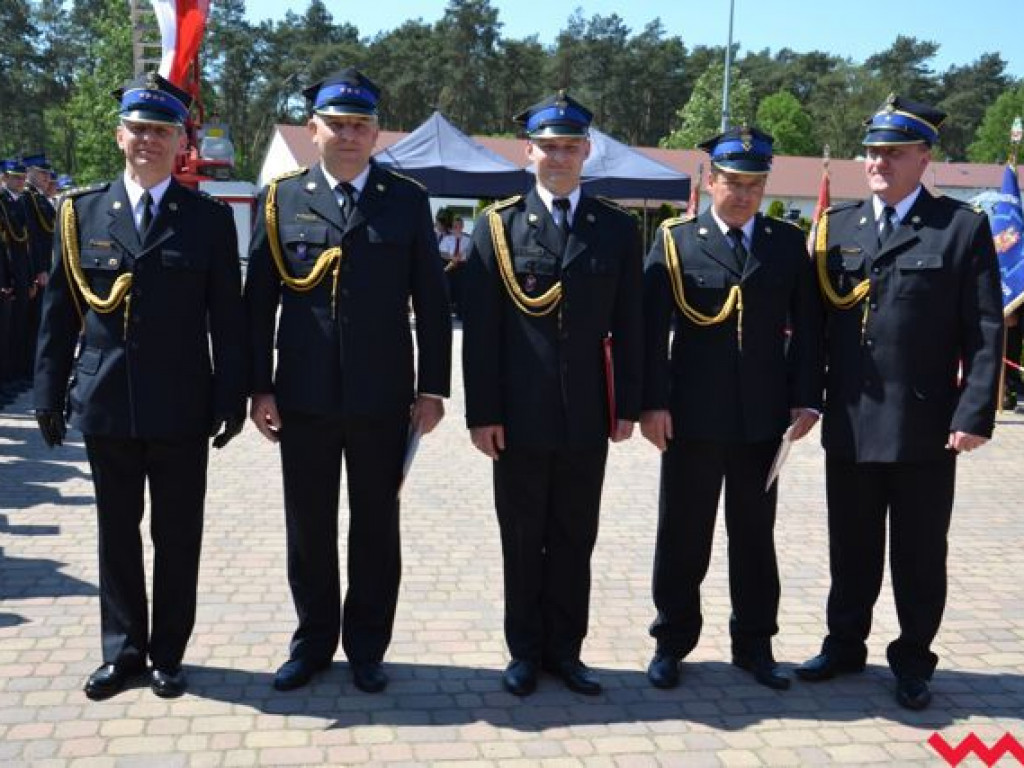 Rycerze Floriana świętowali i odbierali nagrody w Nowym Folwarku