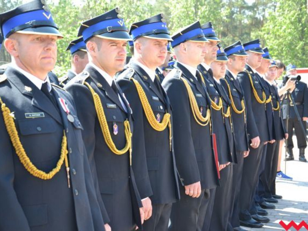Rycerze Floriana świętowali i odbierali nagrody w Nowym Folwarku