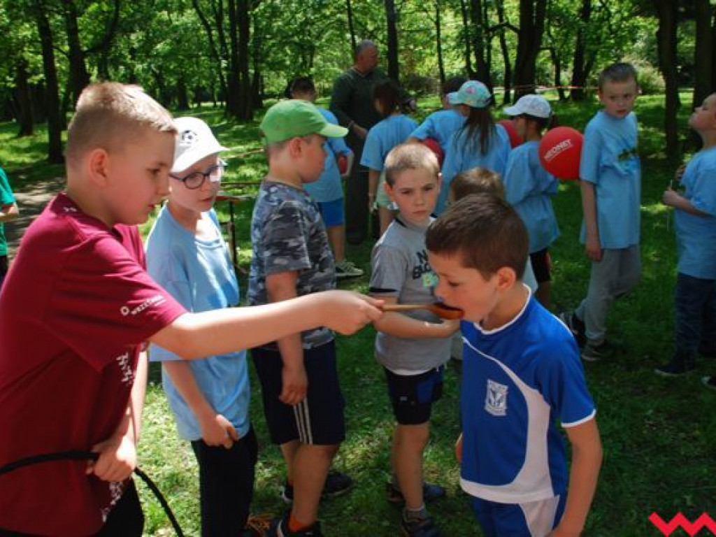 By młodzi wrześnianie pamiętali i byli aktywni. 32. Rajd Turystyczny Dzieci Wrzesińskich