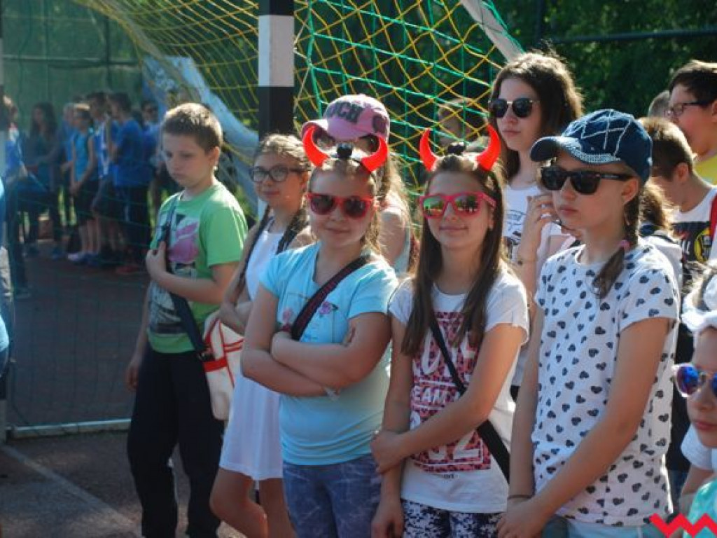 By młodzi wrześnianie pamiętali i byli aktywni. 32. Rajd Turystyczny Dzieci Wrzesińskich