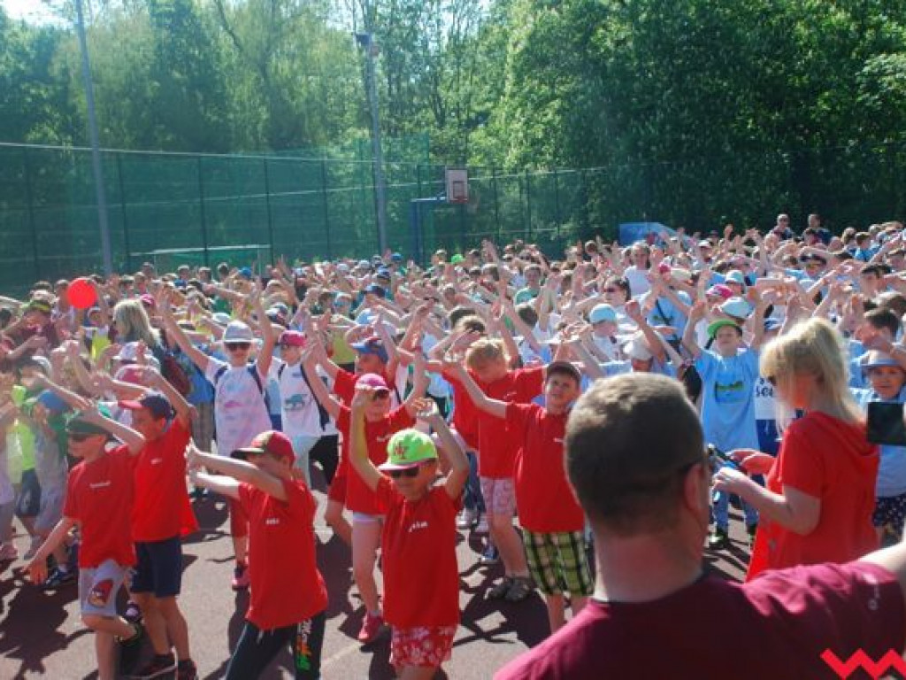 By młodzi wrześnianie pamiętali i byli aktywni. 32. Rajd Turystyczny Dzieci Wrzesińskich