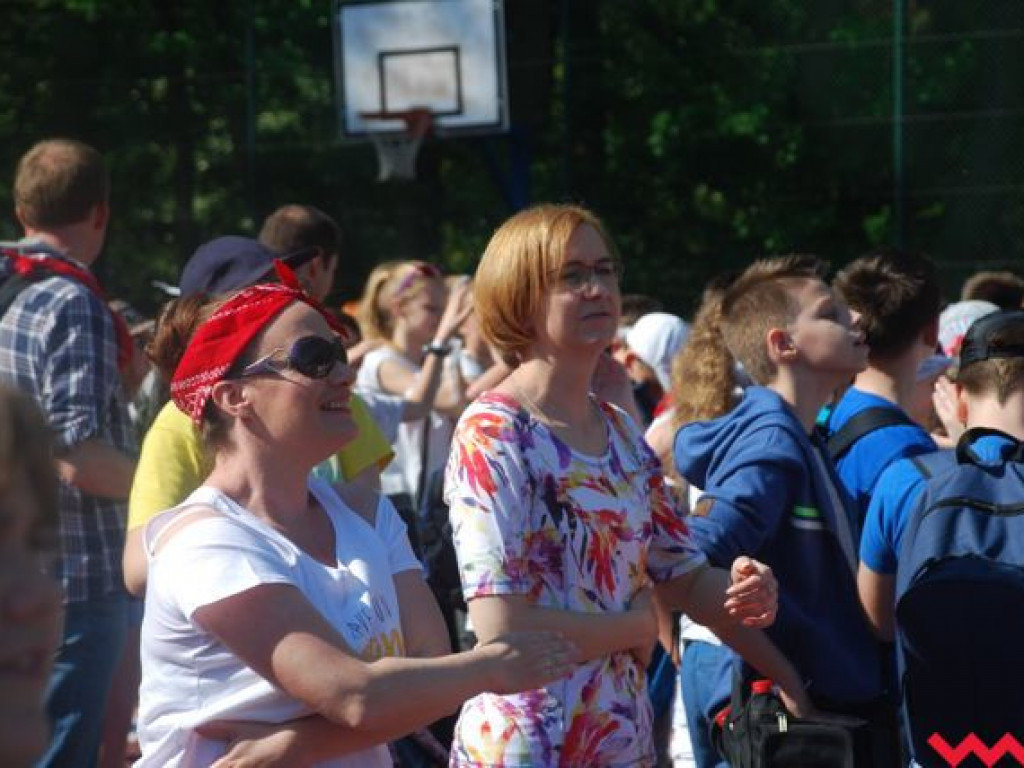 By młodzi wrześnianie pamiętali i byli aktywni. 32. Rajd Turystyczny Dzieci Wrzesińskich