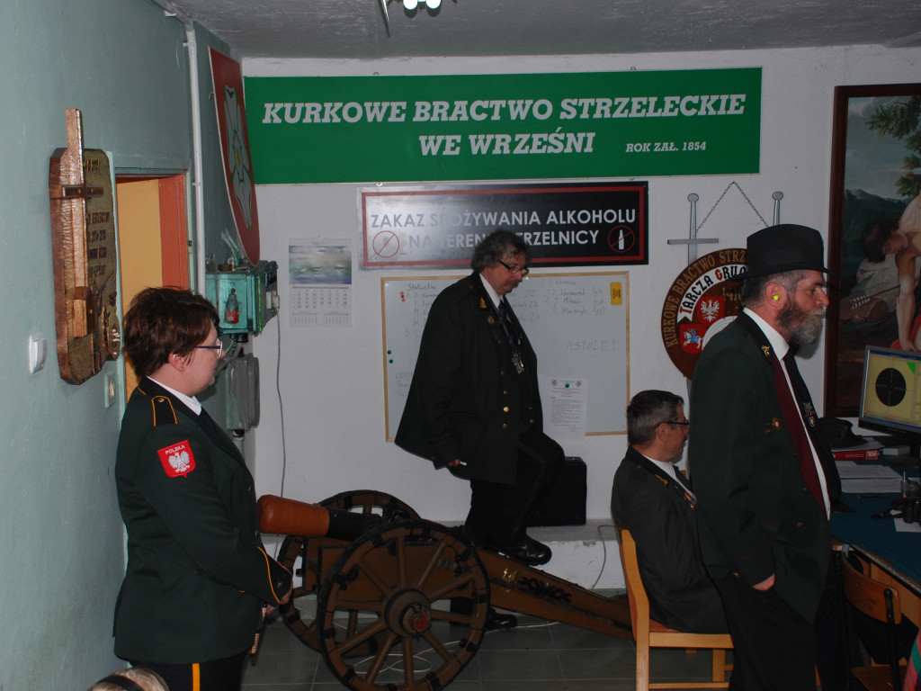 Turniej o Statuetkę im. Dzieci Wrzesińskich Bractwa Kurkowego w 116 rocznicę strajku