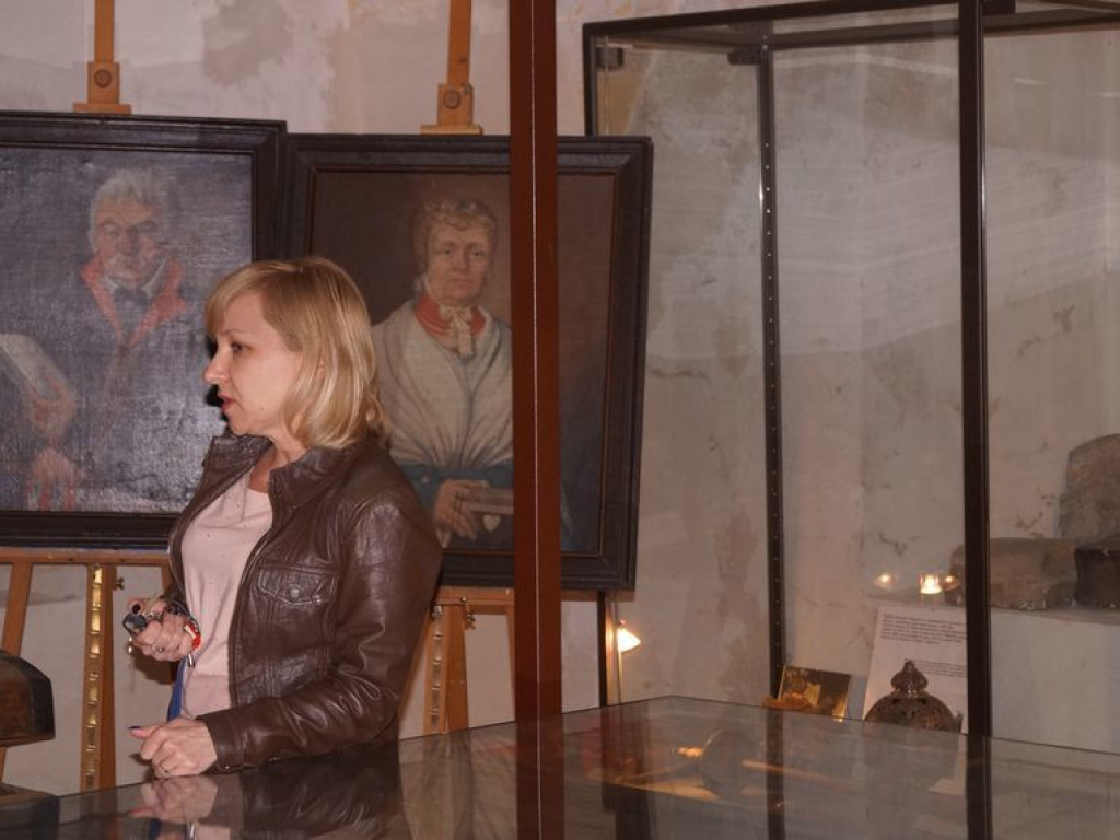 Noc w Muzeum przyciągnęła wielu zwiedzających