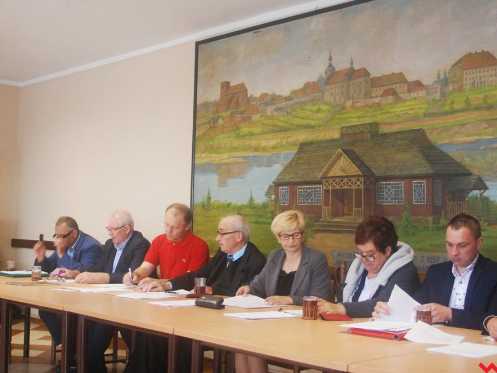 Jest nowy wiceprzewodniczący Rady Miejskiej w Pyzdrach