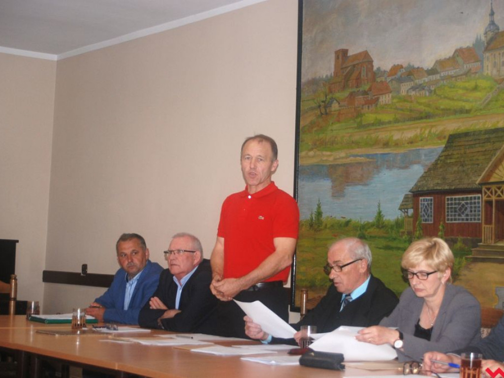 Jest nowy wiceprzewodniczący Rady Miejskiej w Pyzdrach