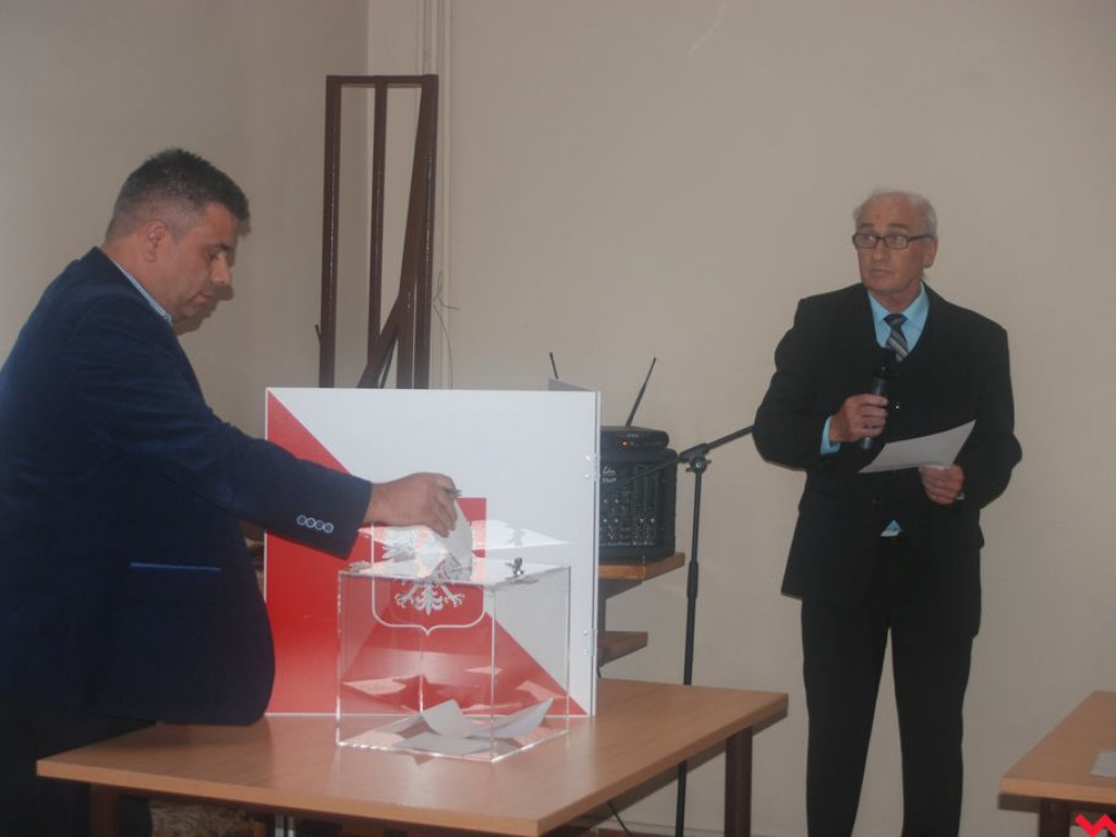 Jest nowy wiceprzewodniczący Rady Miejskiej w Pyzdrach