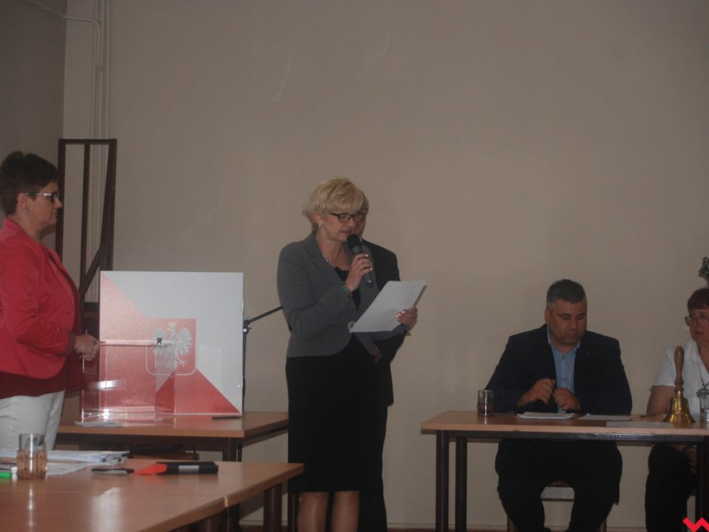 Jest nowy wiceprzewodniczący Rady Miejskiej w Pyzdrach