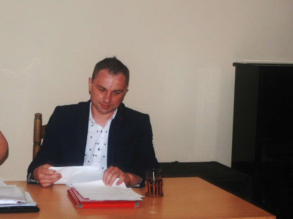 Jest nowy wiceprzewodniczący Rady Miejskiej w Pyzdrach