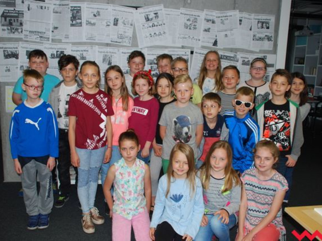Jesteś, mamo, skarbem mym – czyli Dzień Mamy w studiu Telewizja Września
