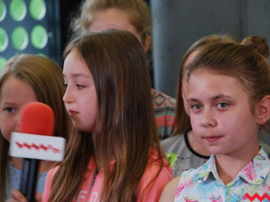 Jesteś, mamo, skarbem mym – czyli Dzień Mamy w studiu Telewizja Września