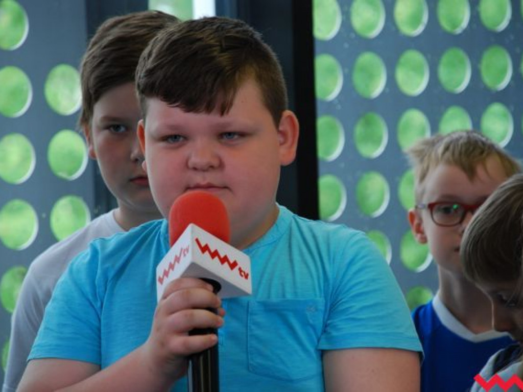 Jesteś, mamo, skarbem mym – czyli Dzień Mamy w studiu Telewizja Września