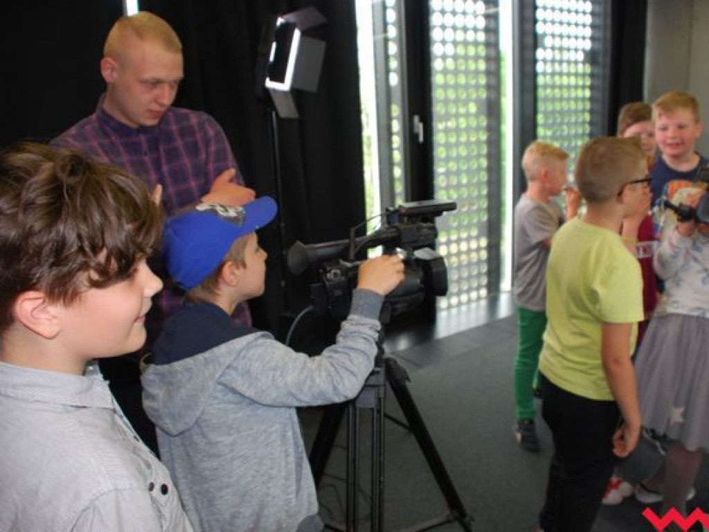 Jesteś, mamo, skarbem mym – czyli Dzień Mamy w studiu Telewizja Września