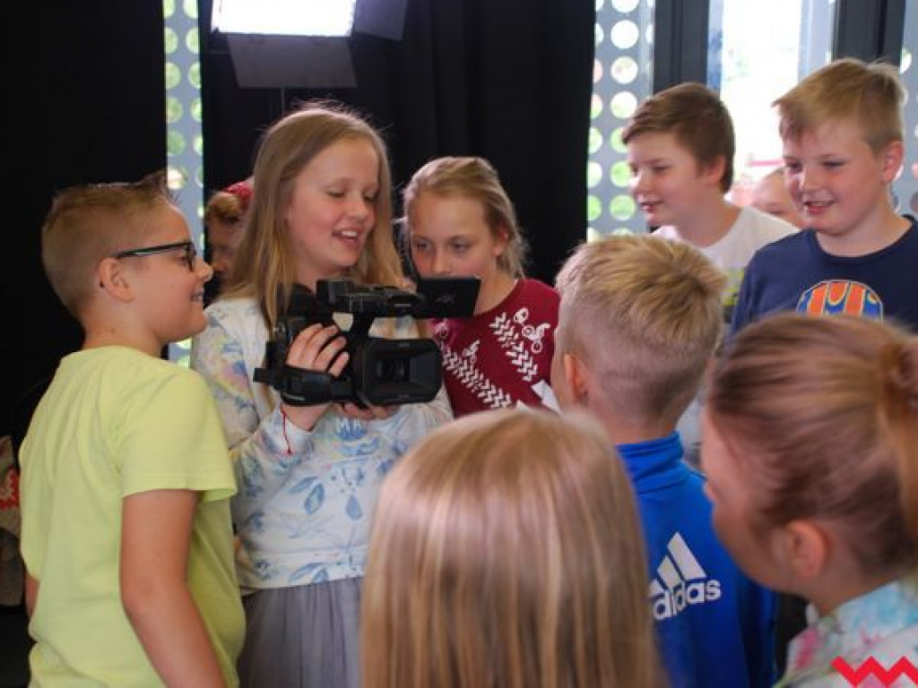 Jesteś, mamo, skarbem mym – czyli Dzień Mamy w studiu Telewizja Września