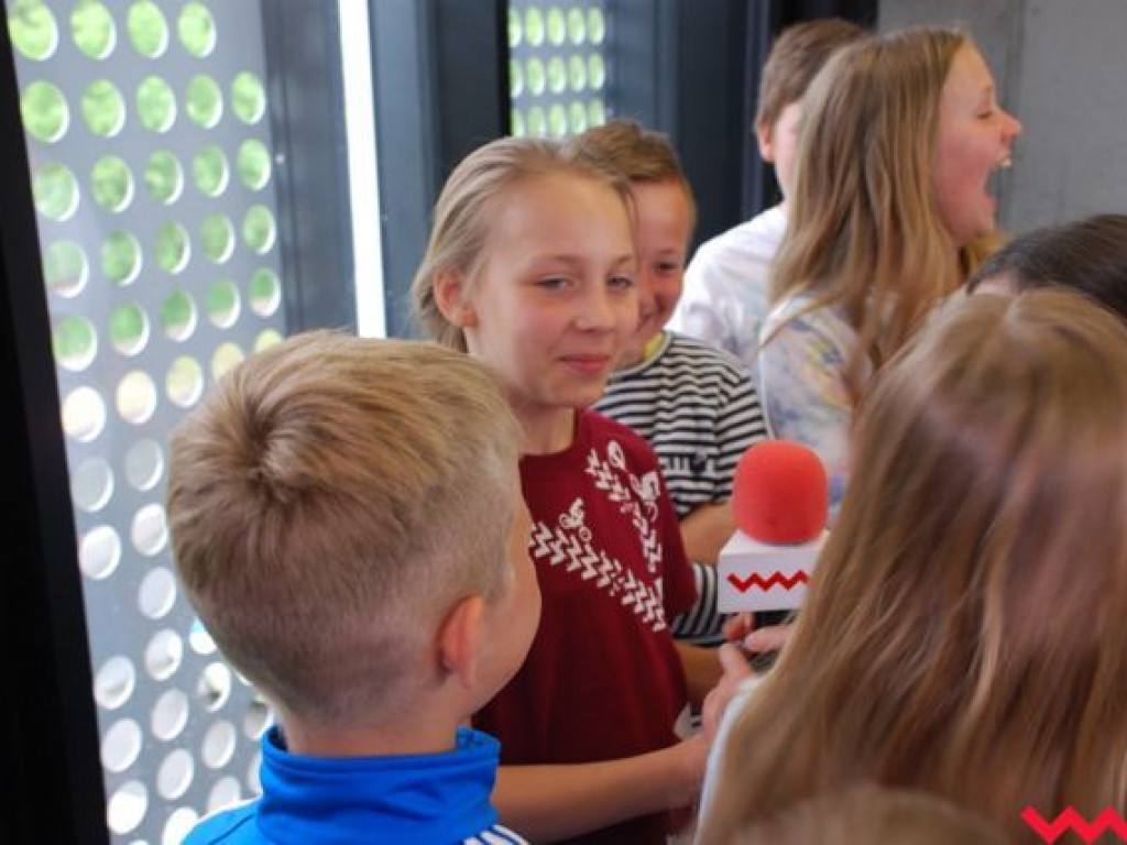Jesteś, mamo, skarbem mym – czyli Dzień Mamy w studiu Telewizja Września