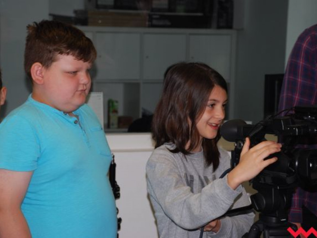 Jesteś, mamo, skarbem mym – czyli Dzień Mamy w studiu Telewizja Września