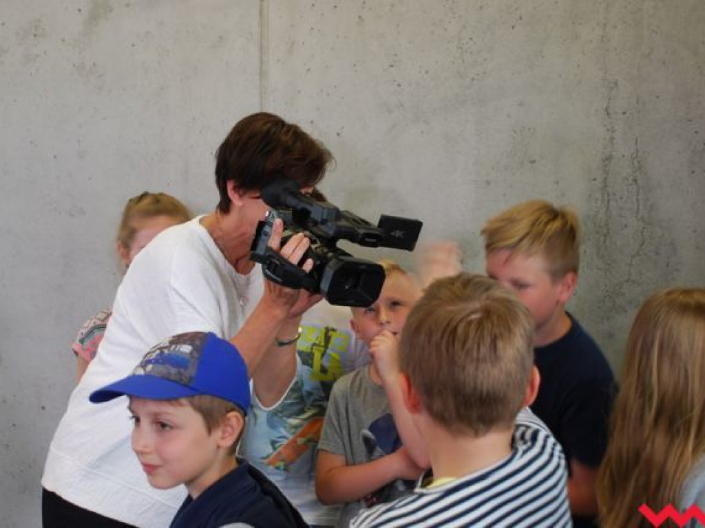 Jesteś, mamo, skarbem mym – czyli Dzień Mamy w studiu Telewizja Września