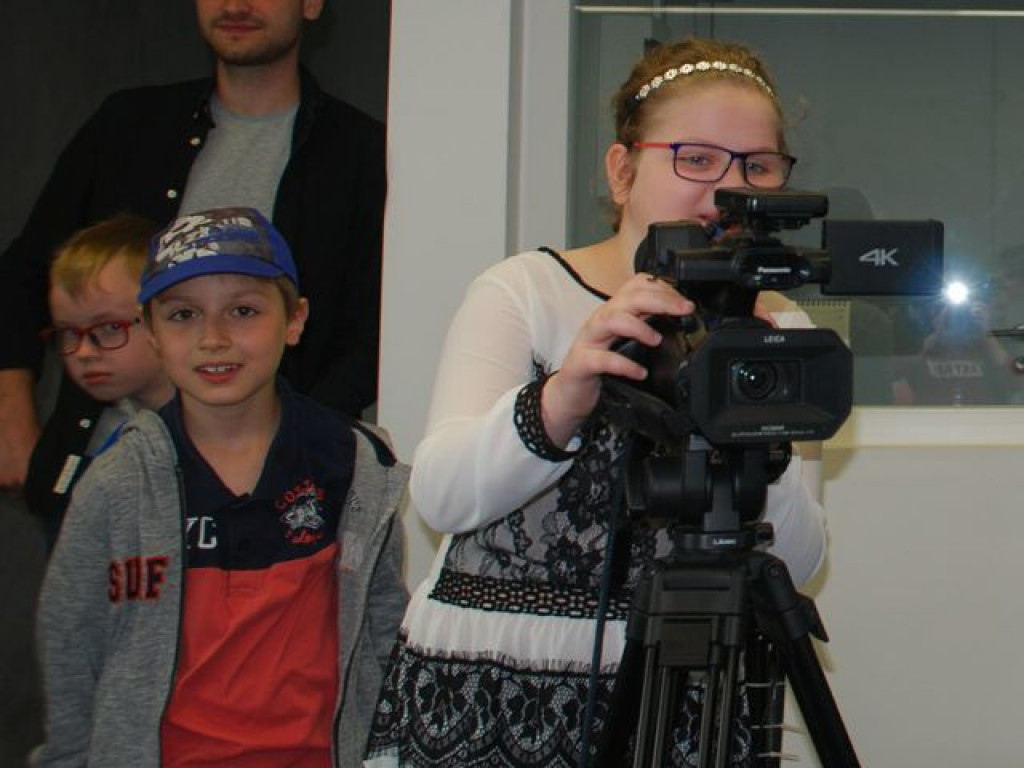 Jesteś, mamo, skarbem mym – czyli Dzień Mamy w studiu Telewizja Września