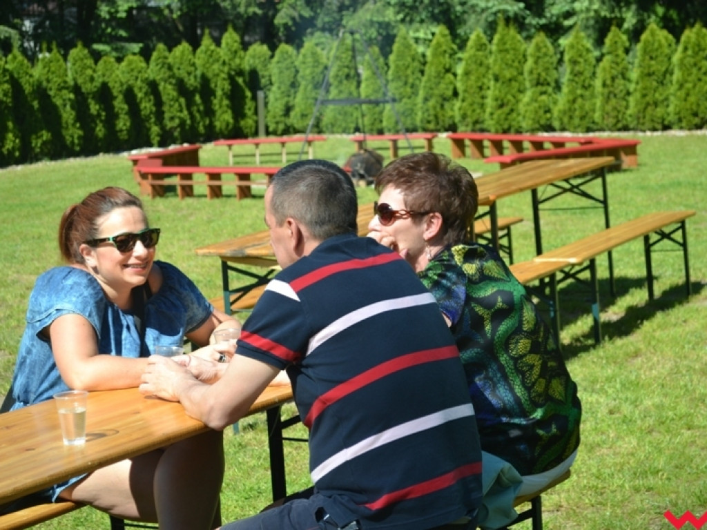 Moja Metamorfoza na piknikowo