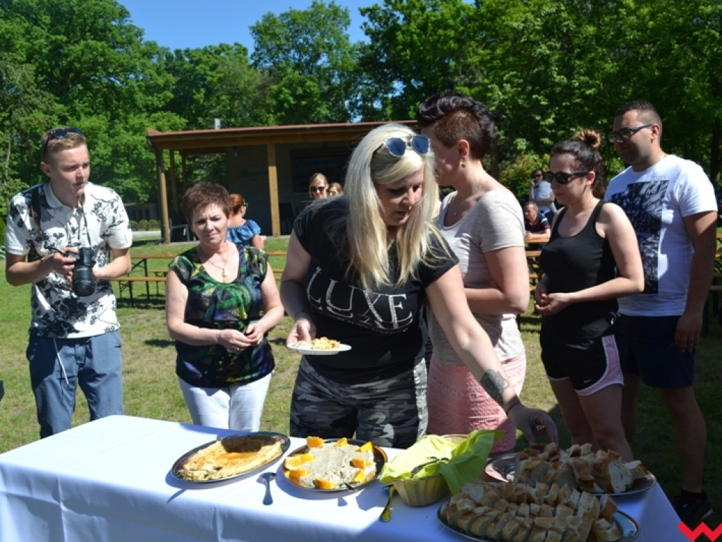 Moja Metamorfoza na piknikowo