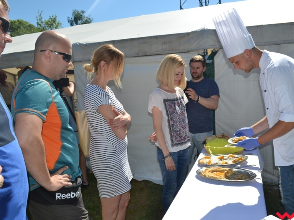 Moja Metamorfoza na piknikowo