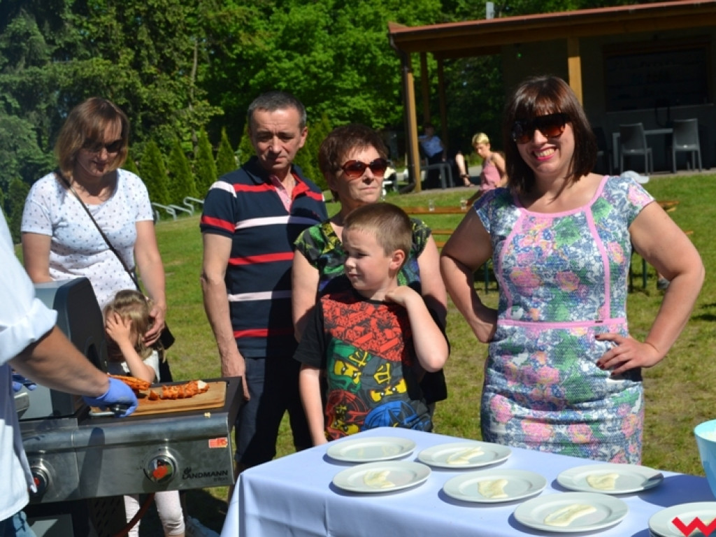 Moja Metamorfoza na piknikowo